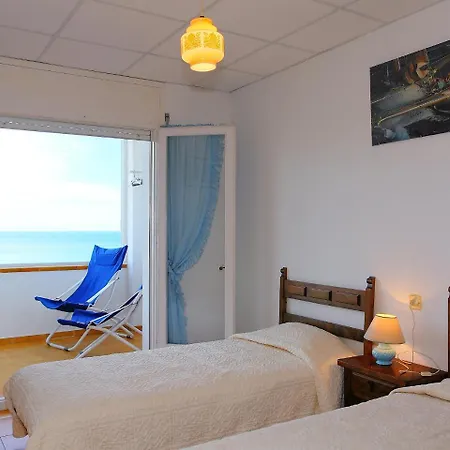 Puerto De La Selva-1 By Interhome Llança